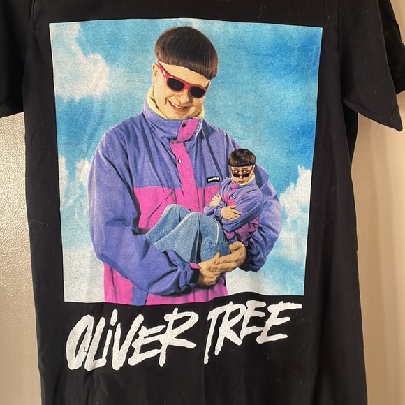 OLIVER TREE S T SHIRT - Picture 2 of 4